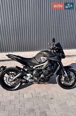 Мотоцикл Без обтекателей (Naked bike) Yamaha MT-09 2019 в Тернополе