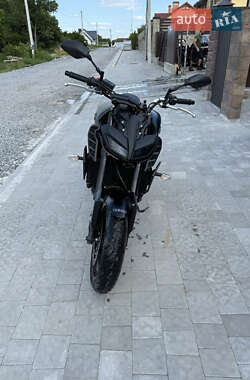 Мотоцикл Без обтекателей (Naked bike) Yamaha MT-09 2017 в Львове