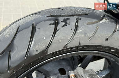 Мотоцикл Спорт-туризм Yamaha MT-09 2015 в 