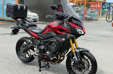 Мотоцикл Спорт-туризм Yamaha MT-09 2015 в Києві