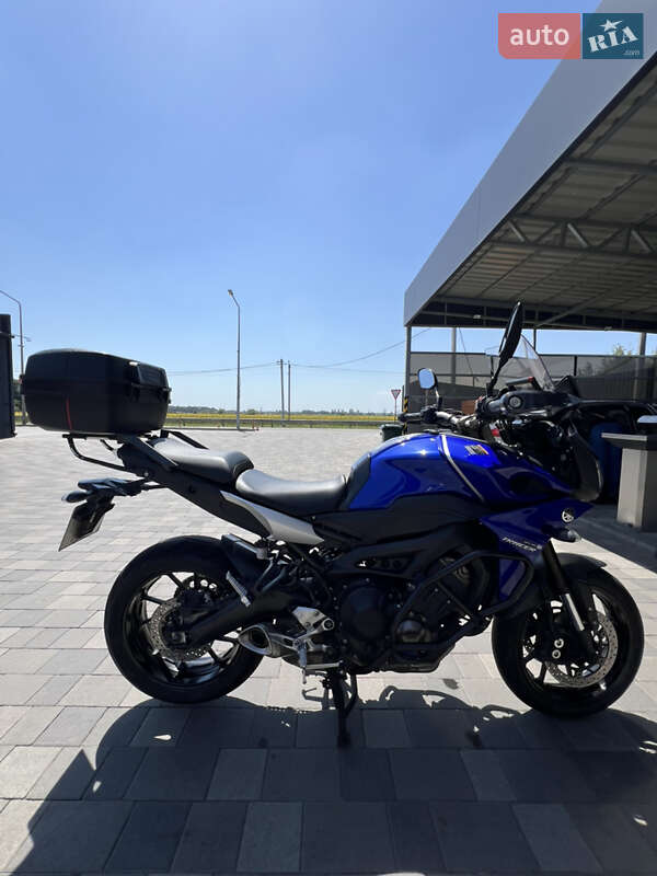 Мотоцикл Туризм Yamaha MT-09 2018 в Полтаві