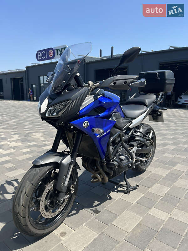 Мотоцикл Туризм Yamaha MT-09 2018 в Полтаві