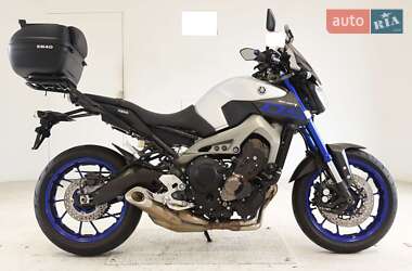 Мотоцикл Спорт-туризм Yamaha MT-09 2016 в Днепре