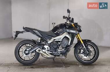 Мотоцикл Спорт-туризм Yamaha MT-09 2016 в Днепре