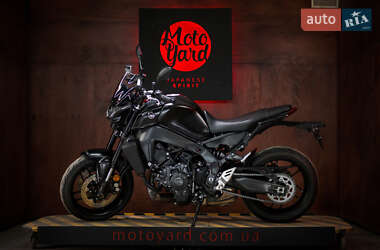 Мотоцикл Без обтекателей (Naked bike) Yamaha MT-09 2022 в Днепре