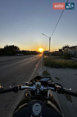 Мотоцикл Без обтікачів (Naked bike) Yamaha MT-09 2014 в Одесі