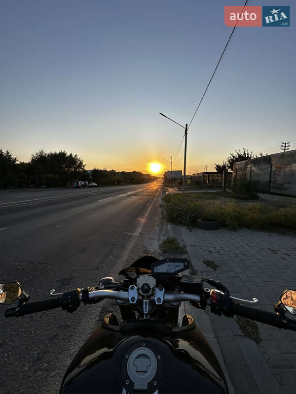 Мотоцикл Без обтекателей (Naked bike) Yamaha MT-09 2014 в Одессе
