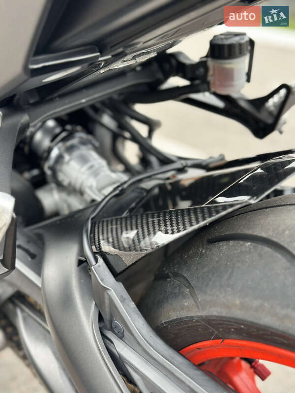 Мотоцикл Без обтікачів (Naked bike) Yamaha MT-09 2019 в Харкові