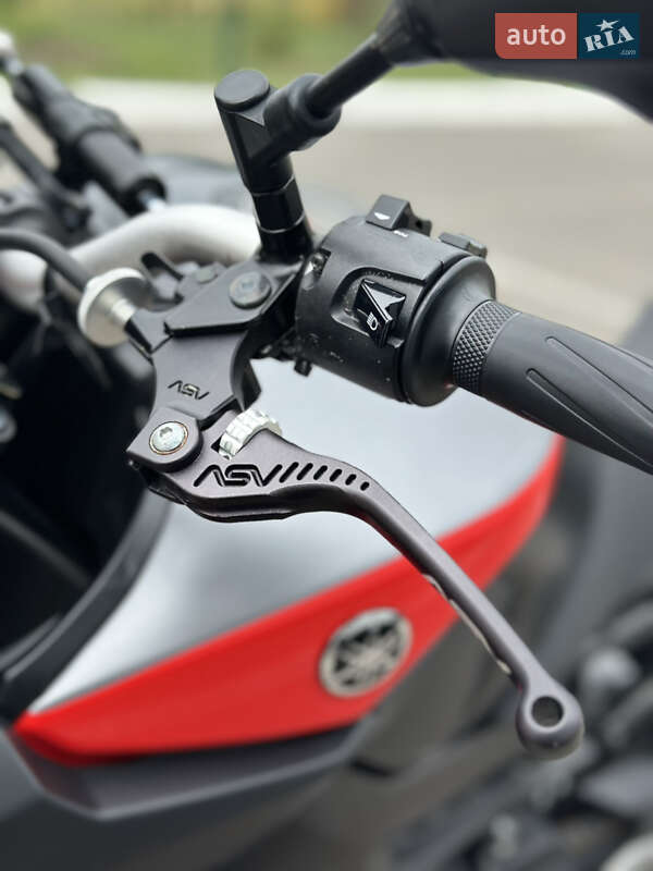 Мотоцикл Без обтікачів (Naked bike) Yamaha MT-09 2019 в Харкові