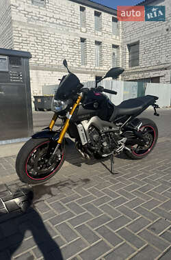 Мотоцикл Без обтекателей (Naked bike) Yamaha MT-09 2014 в Кропивницком