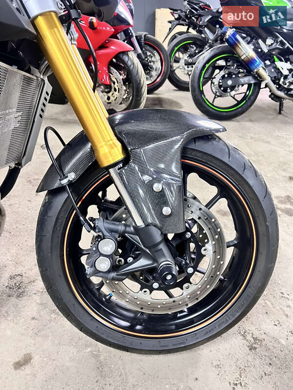 Мотоцикл Без обтікачів (Naked bike) Yamaha MT-09 2014 в Житомирі