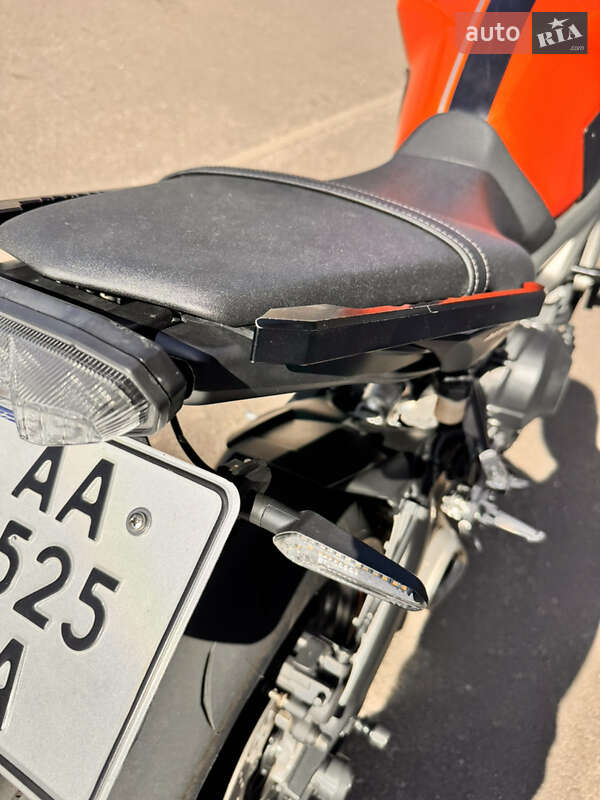 Мотоцикл Без обтікачів (Naked bike) Yamaha MT-09 2015 в Києві