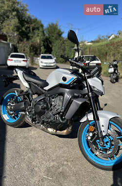 Мотоцикл Без обтікачів (Naked bike) Yamaha MT-09 2025 в Львові