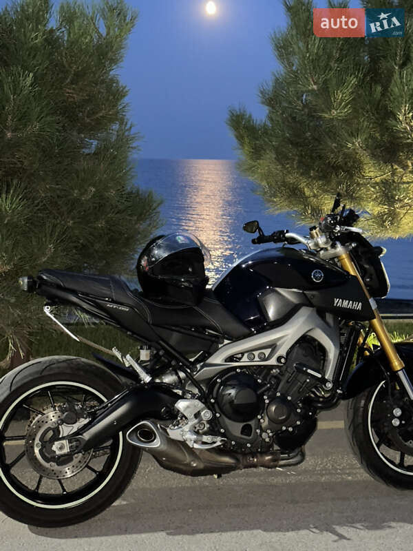 Мотоцикл Без обтекателей (Naked bike) Yamaha MT-09 2014 в Одессе