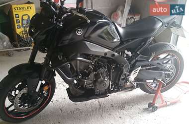 Мотоцикл Без обтекателей (Naked bike) Yamaha MT-09 2023 в Стрые