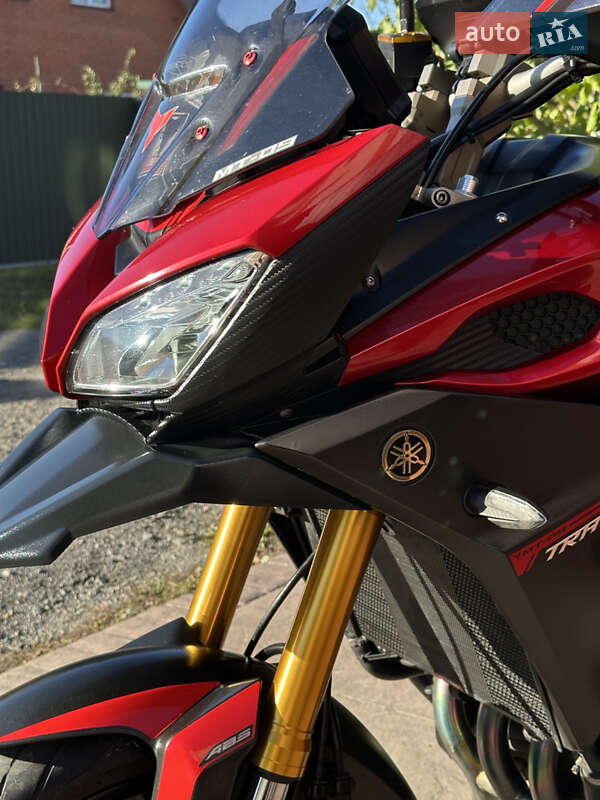 Мотоцикл Туризм Yamaha MT-09 2015 в Рівному фото 2 Мотоцикл Туризм Yamaha MT-09 2015 в Рівному