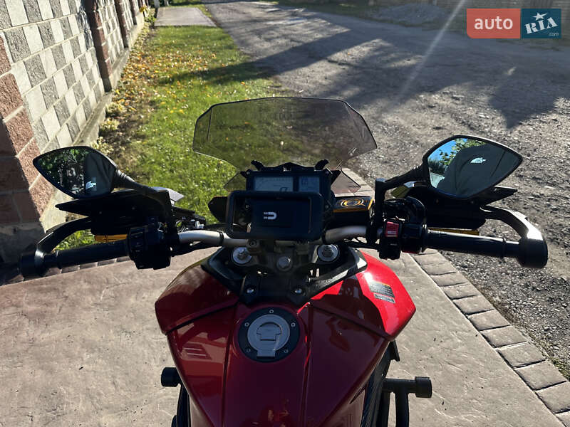 Мотоцикл Туризм Yamaha MT-09 2015 в Рівному фото 5 Мотоцикл Туризм Yamaha MT-09 2015 в Рівному