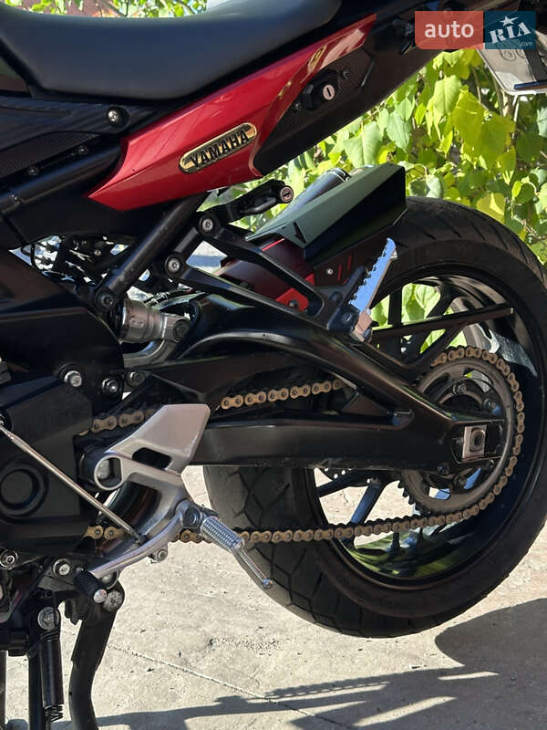 Мотоцикл Туризм Yamaha MT-09 2015 в Рівному фото 16 Мотоцикл Туризм Yamaha MT-09 2015 в Рівному