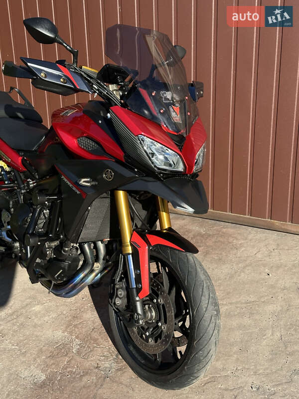 Мотоцикл Туризм Yamaha MT-09 2015 в Рівному фото Мотоцикл Туризм Yamaha MT-09 2015 в Рівному