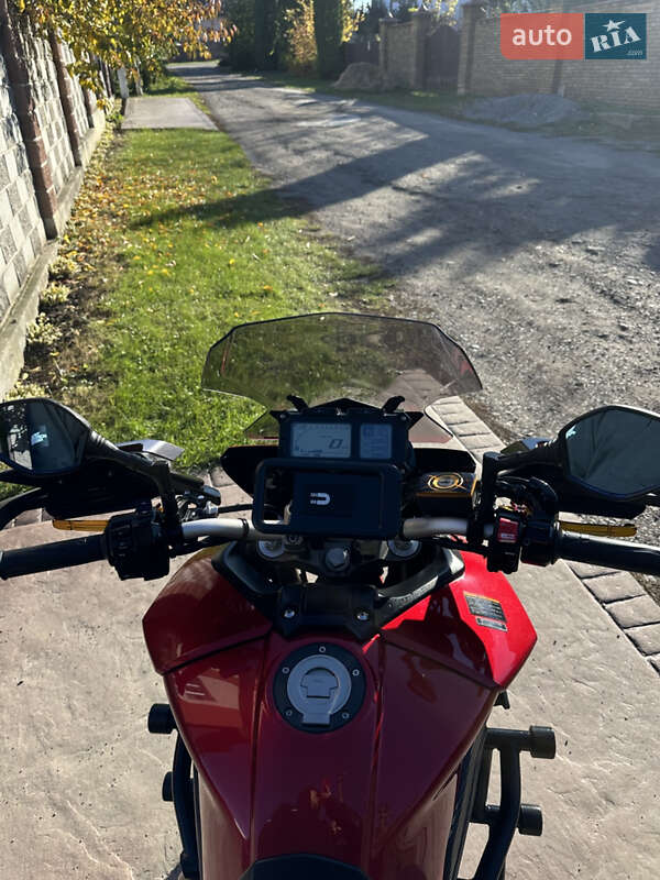 Мотоцикл Туризм Yamaha MT-09 2015 в Рівному фото 28 Мотоцикл Туризм Yamaha MT-09 2015 в Рівному