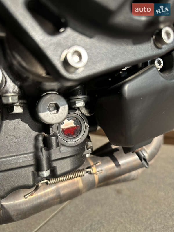 Мотоцикл Без обтікачів (Naked bike) Yamaha MT-09 2019 в Харкові