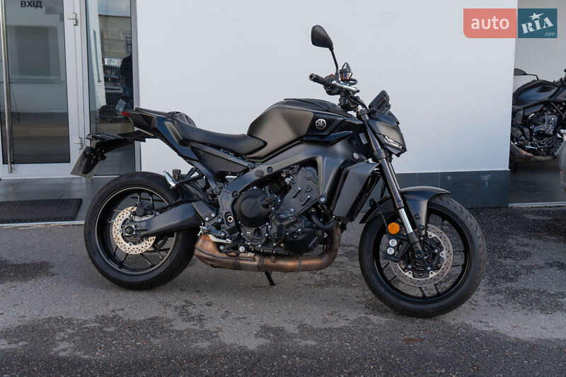 Yamaha MT-09 2025 Yamaha MT-09 2025