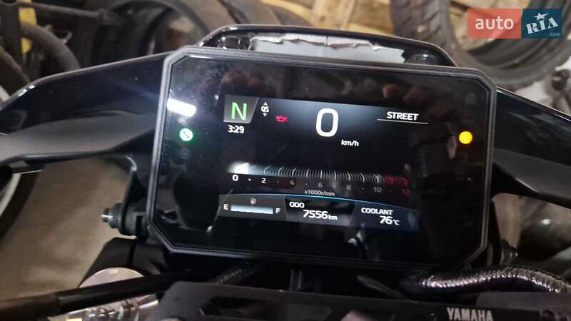 Мотоцикл Без обтекателей (Naked bike) Yamaha MT-09 2024 в Львове