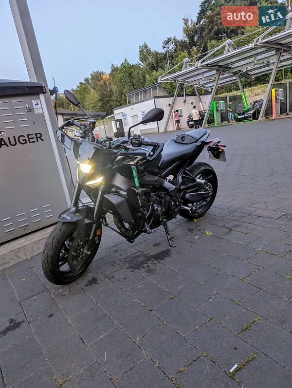 Мотоцикл Без обтекателей (Naked bike) Yamaha MT-09 2024 в Львове
