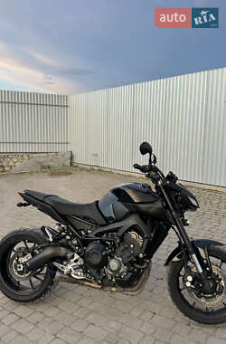 Мотоцикл Без обтікачів (Naked bike) Yamaha MT-09 2018 в Тернополі