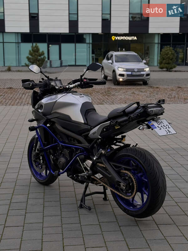 Мотоцикл Спорт-туризм Yamaha MT-09 2015 в Хмельницком