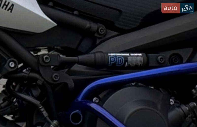 Мотоцикл Спорт-туризм Yamaha MT-09 2015 в Хмельницком