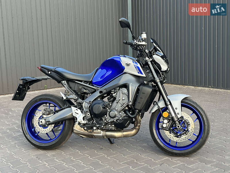 Мотоцикл Без обтекателей (Naked bike) Yamaha MT-09 2021 в Днепре