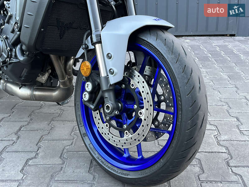 Мотоцикл Без обтекателей (Naked bike) Yamaha MT-09 2021 в Днепре