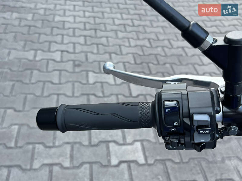 Мотоцикл Без обтекателей (Naked bike) Yamaha MT-09 2021 в Днепре