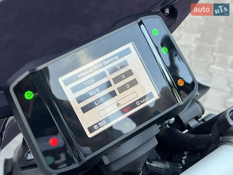 Мотоцикл Без обтекателей (Naked bike) Yamaha MT-09 2021 в Днепре