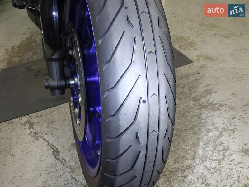 Мотоцикл Без обтекателей (Naked bike) Yamaha MT-09 2020 в Днепре