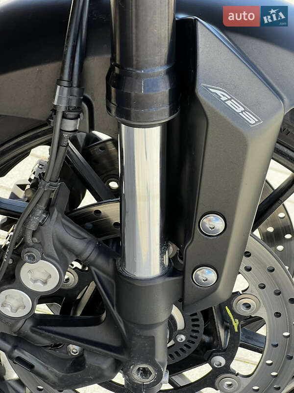 Мотоцикл Спорт-туризм Yamaha MT-09 2016 в Хмельницком