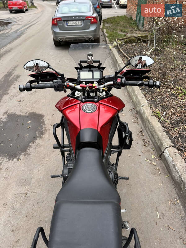 Мотоцикл Многоцелевой (All-round) Yamaha MT-09 2015 в Житомире