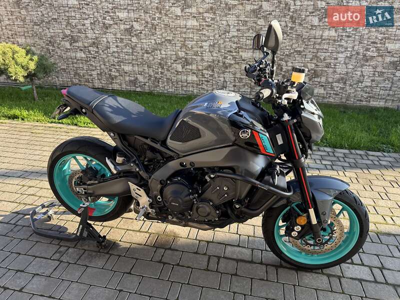 Мотоцикл Без обтекателей (Naked bike) Yamaha MT-09 2023 в Христиновке