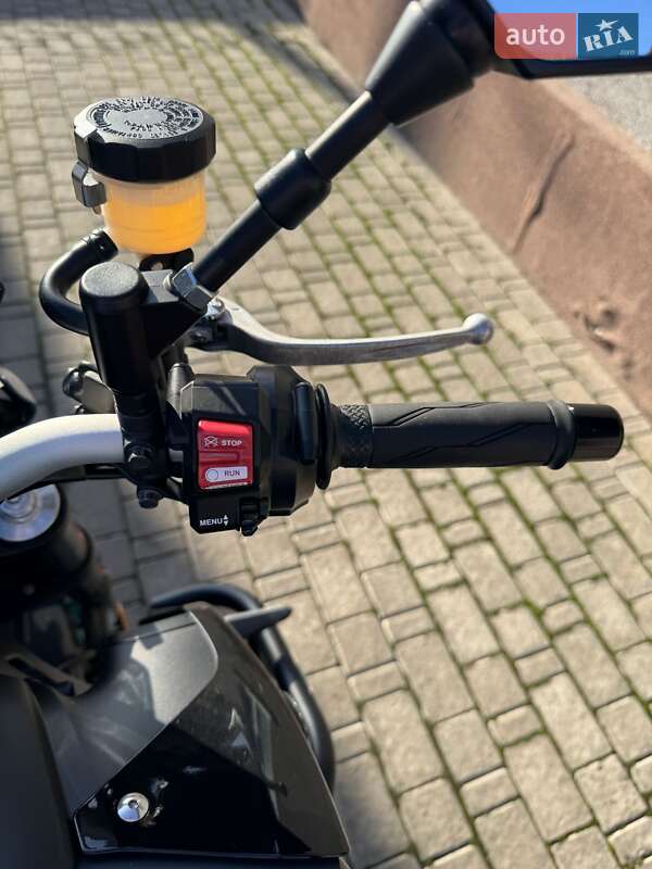 Мотоцикл Без обтекателей (Naked bike) Yamaha MT-09 2023 в Христиновке