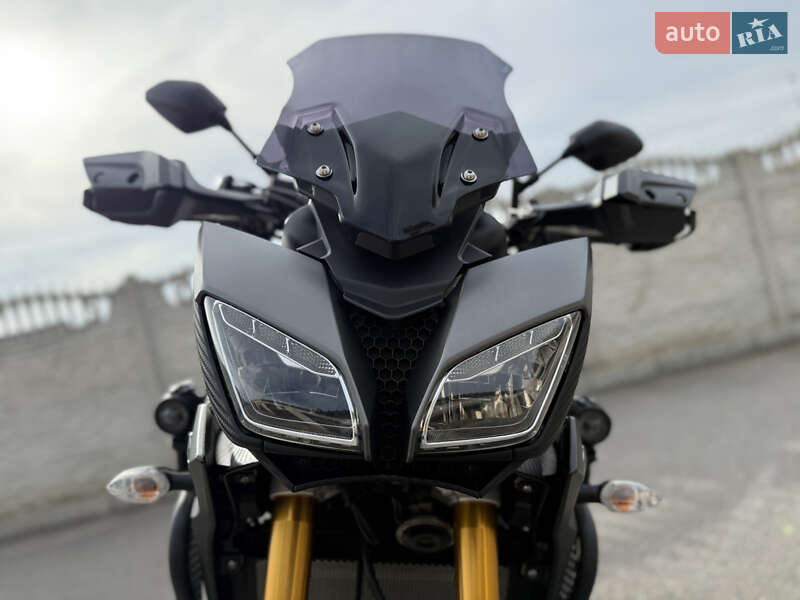 Мотоцикл Спорт-туризм Yamaha MT-09 2017 в Херсоне фото 9 Мотоцикл Спорт-туризм Yamaha MT-09 2017 в Херсоне