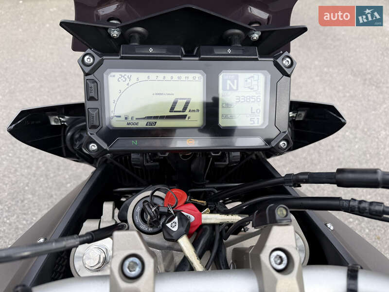 Мотоцикл Спорт-туризм Yamaha MT-09 2017 в Херсоне фото 14 Мотоцикл Спорт-туризм Yamaha MT-09 2017 в Херсоне