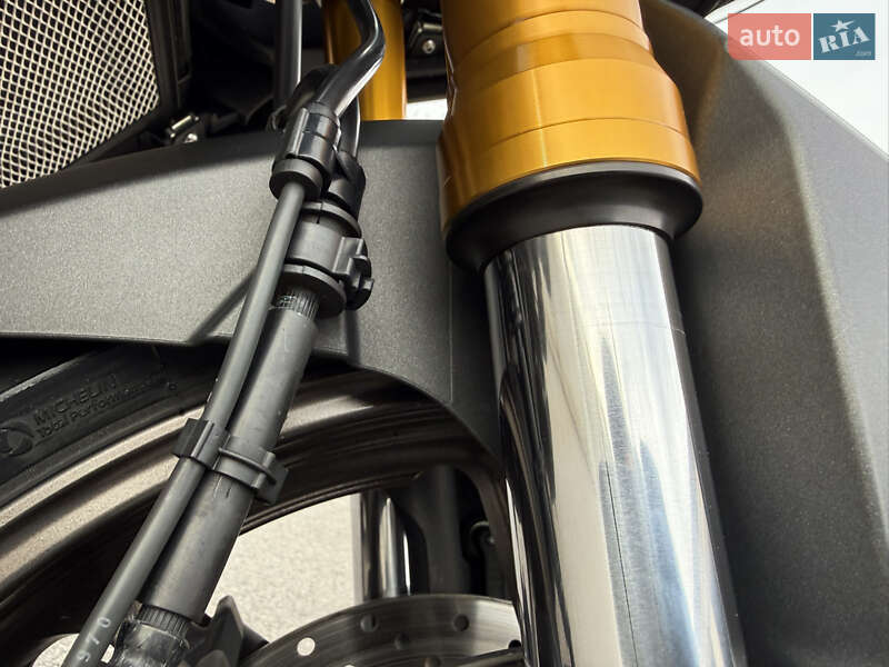 Мотоцикл Спорт-туризм Yamaha MT-09 2017 в Херсоне фото 19 Мотоцикл Спорт-туризм Yamaha MT-09 2017 в Херсоне