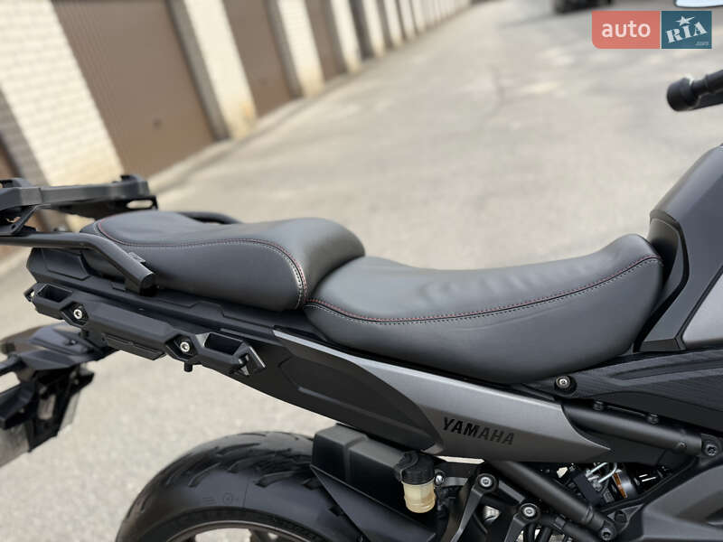 Мотоцикл Спорт-туризм Yamaha MT-09 2017 в Херсоне фото 30 Мотоцикл Спорт-туризм Yamaha MT-09 2017 в Херсоне