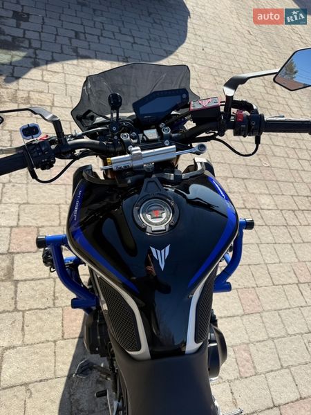 Мотоцикл Без обтекателей (Naked bike) Yamaha MT-09 2020 в Львове