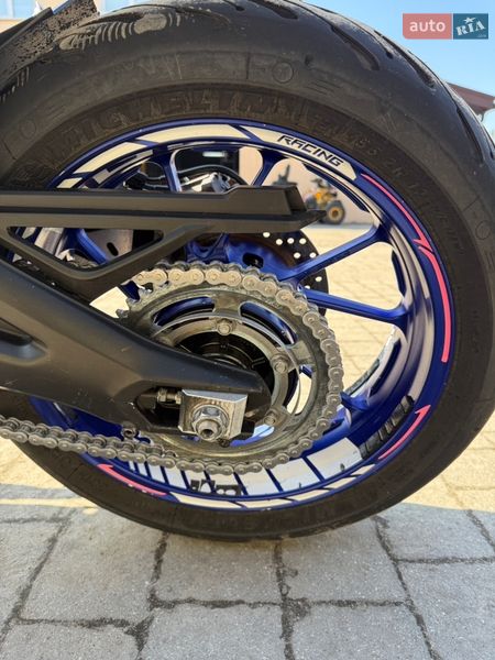 Мотоцикл Без обтекателей (Naked bike) Yamaha MT-09 2020 в Львове