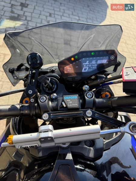 Мотоцикл Без обтекателей (Naked bike) Yamaha MT-09 2020 в Львове