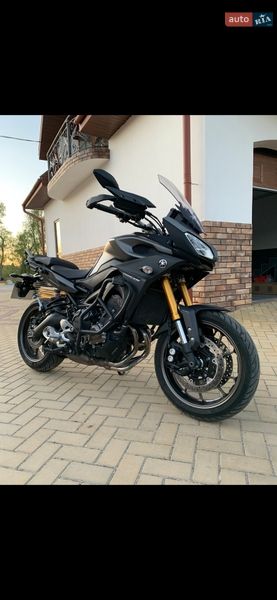 Yamaha MT-09 2014