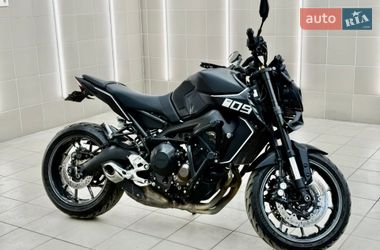 Мотоцикл Без обтікачів (Naked bike) Yamaha MT-09 2018 в Києві