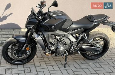 Мотоцикл Без обтікачів (Naked bike) Yamaha MT-09 2025 в Дніпрі